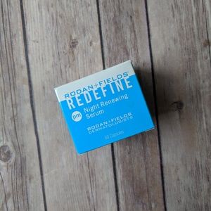 Rodan + Fields Redefine pm Night Renewing Serum